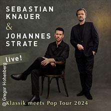 Sebastian Knauer & Johannes Strate