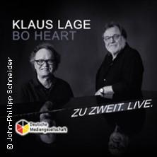 Klaus Lage & Bo Heart
