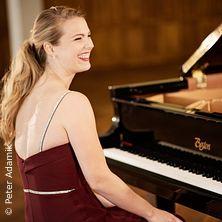 Klavier-Soirée mit Julia Rinderle