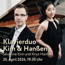 Klavierduo Kim & Hanßen