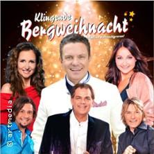 Klingende Bergweihnacht mit Stefan Mross - Die volkstümliche Weihnachtsrevue in Bad Saulgau am 06. Dezember 2026 um 16:00 Uhr