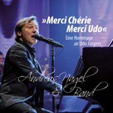 Merci Chérie, Merci Udo - Live-Music trifft Barbecue - Hommage an Udo Jürgens in Lich am 31. Juli 2026 um 19:00 Uhr