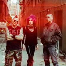 KMFDM - Europe 2026 in Oberhausen am 11. August 2026 um 18:30 Uhr