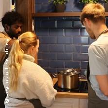 Kochkurs - Überraschungskochkurs vegan in Freiburg am 07. August 2026 um 18:00 Uhr