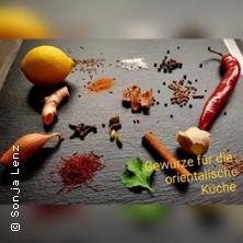 Kochkurs Orient in Stuttgart-Hedelfingen - Kochschule Sonja Lenz in  am 08. Juli 2026 um 18:00 Uhr
