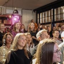 Kölsch und Comedy in Köln am 18. Mai 2026 um 20:00 Uhr