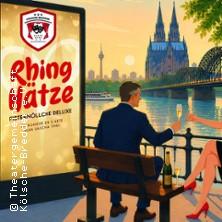 Kölsche Bredder e.V. präsentiert - Rhing-Hätze in Köln am 01. November 2026 um 18:00 Uhr