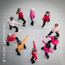 KörperKlangBewegung - Premiere - in Dortmund am 24. Mai 2026 um 16:00 Uhr