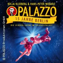 Kolja Kleeberg & Hans-Peter Wodarz PALAZZO