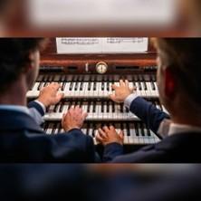 Konzert mit Markus & Pascal Kaufmann - Aus der Neuen Welt in Augustusburg am 02. Januar 2027 um 17:00 Uhr