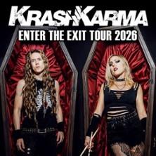 Krashkarma in Balingen am 30. Oktober 2026 um 19:00 Uhr