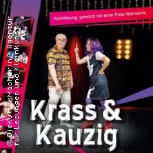 Krass & Kauzig in Kirchheim bei München am 19. Februar 2027 um 19:30 Uhr