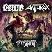 Kreator & Anthrax
