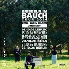 Kribbeln im Bauch Tour 2026