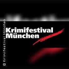 Krimifestival München - Pathologie in München am 21. Mai 2026 um 19:00 Uhr