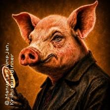 Krimispieldinner - Schwein gehabt! in Witten am 01. Dezember 2026 um 18:30 Uhr