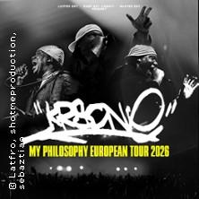 KRS One in Dortmund am 21. Juli 2026 um 20:00 Uhr