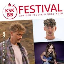 KSK BB Festival Böblingen in Böblingen am 24. Juli 2026 um 17:00 Uhr