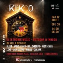 Kuckoo by Night Rebelz in Nürtingen am 06. Juni 2026 um 14:00 Uhr