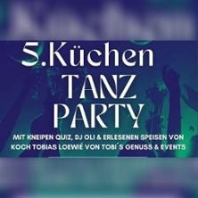 Küchentanzparty im Küchen Kontor Penzlin in Penzlin am 30. Oktober 2026 um 17:45 Uhr