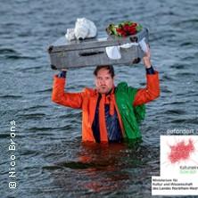Patrick Nederkoorn - Die Orange Gefahr in München am 13. Juni 2026 um 20:00 Uhr