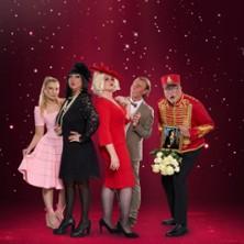 Kumede - ZOFF EM GRANDHOTEL - EIN DIVA KÜTT SELDEN ALLEIN in Köln am 15. Mai 2026 um 19:00 Uhr