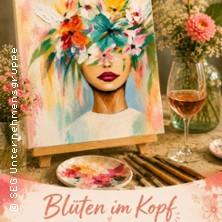 Kunst & Korken - Blüten im Kopf in Chemnitz am 05. August 2026 um 18:30 Uhr