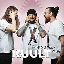 KUULT - Polaroid Tour 2026 in Magdeburg am 05. Dezember 2026 um 20:00 Uhr