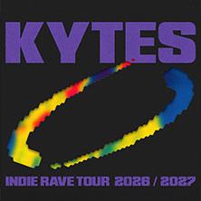 Kytes - Indie Rave Tour 2027 in Ulm am 18. Februar 2027 um 20:00 Uhr