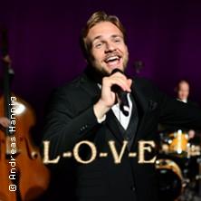 Patrick Snow - L-O-V-E - Liebeslieder live im Wandel der Zeit in Gifhorn am 01. April 2027 um 20:00 Uhr