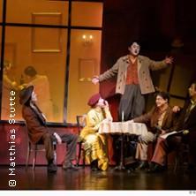 La Bohème in Mönchengladbach am 01. Dezember 2026 um 19:30 Uhr