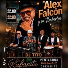 La Kubanita in Chemnitz am 22. August 2026 um 22:00 Uhr