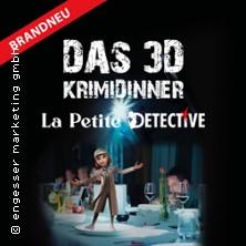 La Petite Détective - Immersives Dinner – 3D Krimidinner in Gondelsheim am 15. Oktober 2026 um 19:00 Uhr