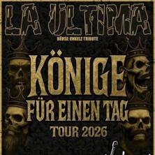 La Ultima - Live im Hamtorkrug! in Neuss am 12. Dezember 2026 um 20:30 Uhr