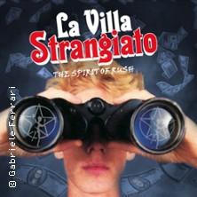 La Villa Strangiato - Rush Tribute - Power Windows 40th Anniversary Tour 2025 in Mannheim am 03. Oktober 2026 um 20:00 Uhr