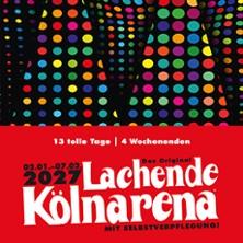 Lachende Kölnarena 2027 in Köln am 03. Februar 2027 um 18:30 Uhr