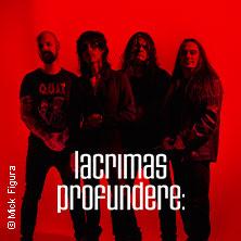 Lacrimas Profundere in Oberhausen am 28. August 2026 um 20:15 Uhr