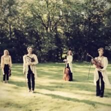 Ladystrings - Mozart Amadé – Eine kleine Mozart-Revue in Finsterwalde am 20. September 2026 um 19:00 Uhr