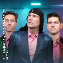 Laibach in Schorndorf am 19. Mai 2026 um 20:30 Uhr