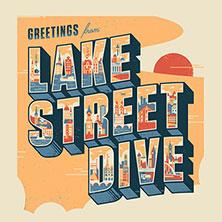 Lake Street Dive | Support - John Splithoff