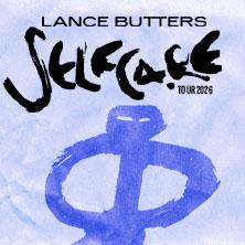 LANCE BUTTERS - Selfcare Tour 2026 - Deutschrap, Reflexion, Live-Show in Dortmund am 14. September 2026 um 20:00 Uhr