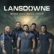 LANSDOWNE - wish you well in Stuttgart am 26. Juni 2026 um 19:30 Uhr