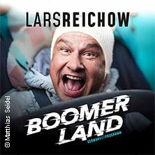 Lars Reichow - Boomerland - Kabarett über Generationen in Bad Nauheim am 17. Juni 2026 um 20:00 Uhr