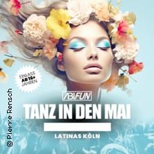 Latinas Tanz in den Mai 16+