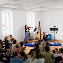 Lauschkonzert • U4 in Aachen am 05. Juli 2026 um 15:00 Uhr