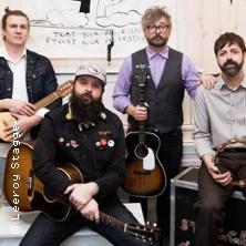Leeroy Stagger & Band in Heilbronn am 16. Juli 2026 um 20:00 Uhr