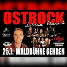 LEGENDEN“ – Ostrock + Klassik - Special Guest: Mike Kilian in Heideblick am 25. Juli 2026 um 20:00 Uhr
