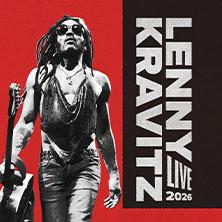 Lenny Kravitz - Live 2026 in  am 29. Juli 2026 um 20:00 Uhr