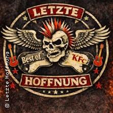 Letzte Hoffnung & Narkose in Düsseldorf am 18. Juli 2026 um 20:00 Uhr