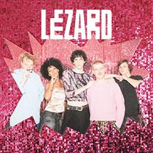 Lézard in Hamburg am 25. November 2026 um 20:00 Uhr